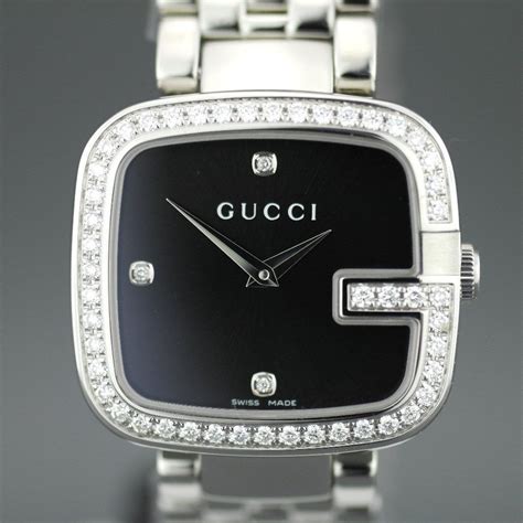 gucci wrist watch ladies|ladies gucci watch on sale.